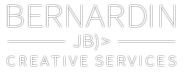 John Bernardin Creative Services Logo
